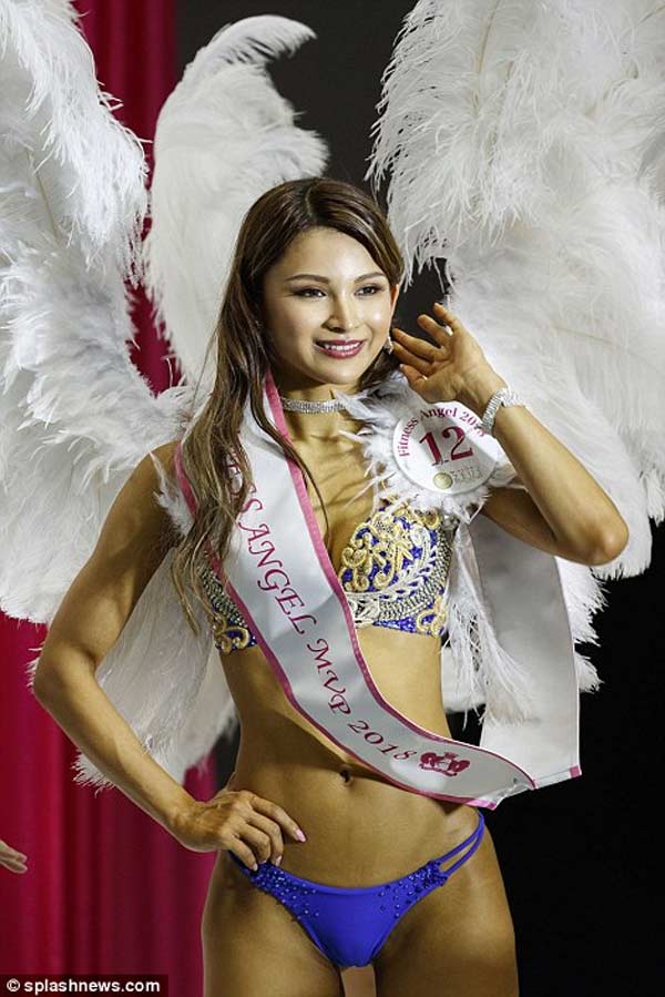Cuối cùng đã có cuộc thi Hoa hậu Vòng 3 đẹp nhất Nhật Bản - 3