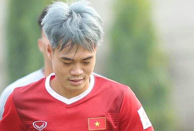 Văn Toàn hay Công Phượng có mái tóc "chất" nhất tuyển U23 VN? - 8